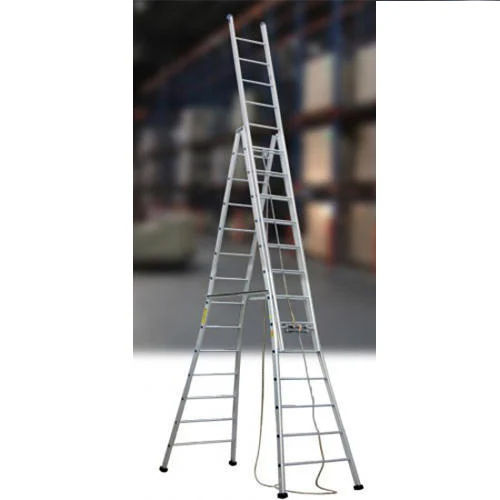 SJ-14 Aluminium Self Supporting Extension Ladder