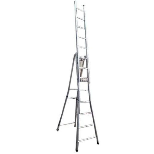 Heavy Duty Aluminium Self Supporting Extension Ladder