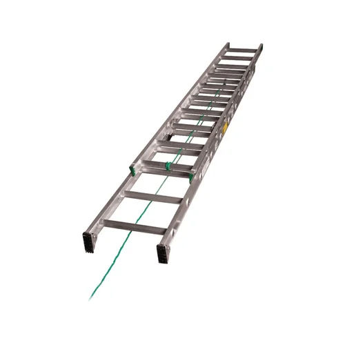 Aluminium Wall Extension Rope Ladder