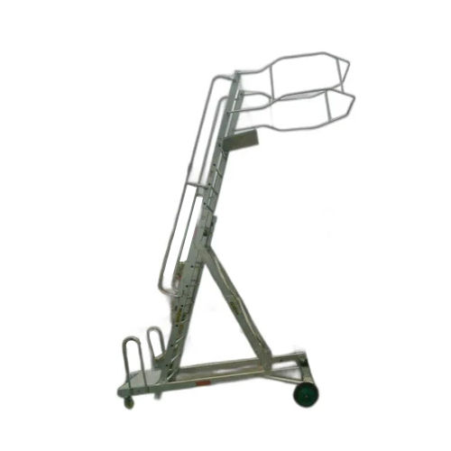 Adjustable Big Platform Ladder