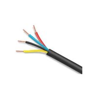 Foliflex 3 Core Flat Cable