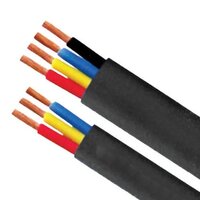 Foliflex 3 Core Flat Cable