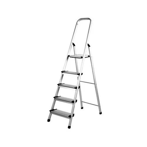 5 Steps Aluminium Ladder