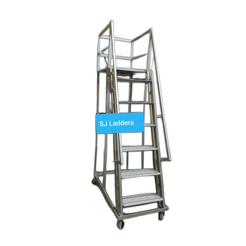 Portable Aluminium Ladder