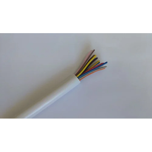 Round Multi Core Cable