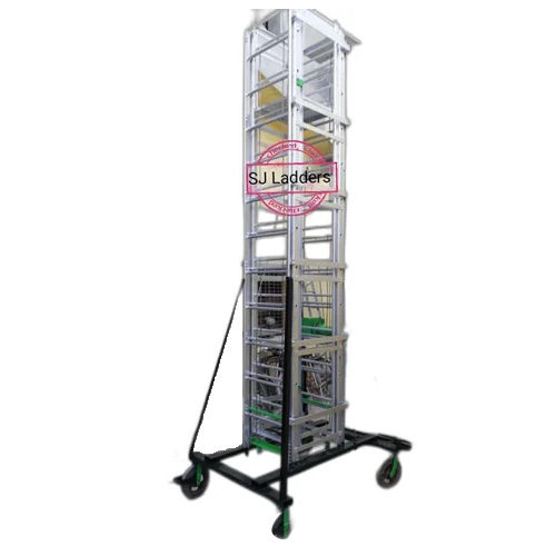 SJ 11 Aluminium Tower Ladder