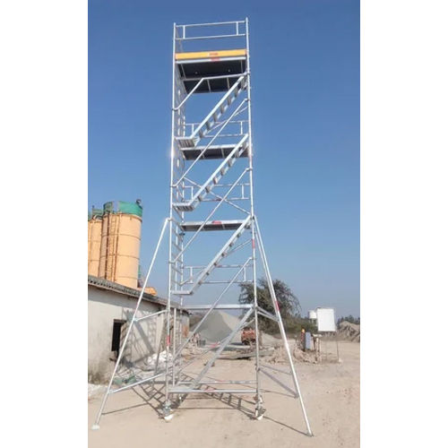 Steel Scaffolding Ladder