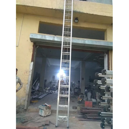 Aluminium Wall Reclining Ladder