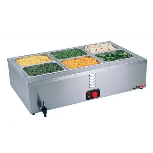 Stainless Steel Bain Marie