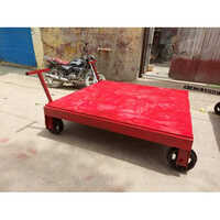 Durable Railway Dip Lorry