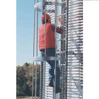 Industrial Aluminium Monkey Ladder Size: Different Size