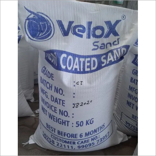 Pre Coated Resin Sand