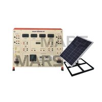 Educational Purpose Equipment Solar Training Kit