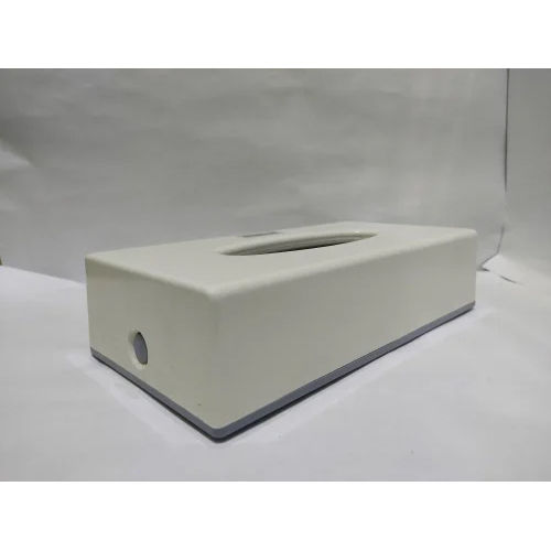 Tissue Paper Dispenser - Color: White