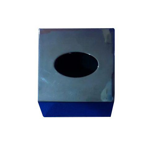 Imported Tissue Paper Dispensar - Color: Gray