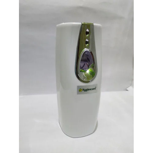 Automatic Aerosol Dispenser - Color: White