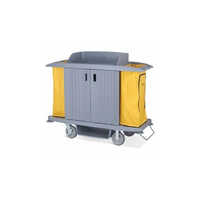 Housekeeping Cart - Application: Industrial
