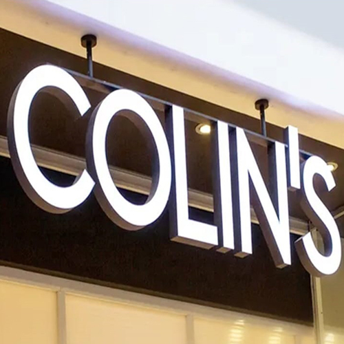 ACP Framing LED Letter Sign Board