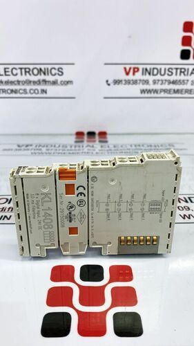 BECKHOFF MODULE KL1408