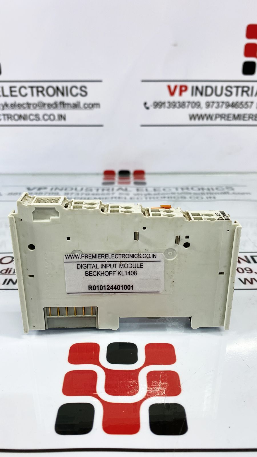 BECKHOFF MODULE KL1408