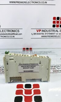 BECKHOFF MODULE KL3061