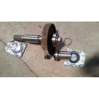 Wam Gearbox Spares - M43 / M45 / M47 , New Gray Gear Parts For Batching Plant