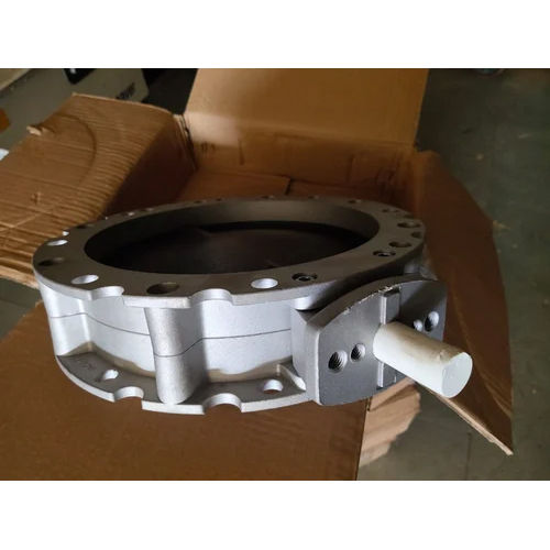 Cast Iron Butterfly Valve