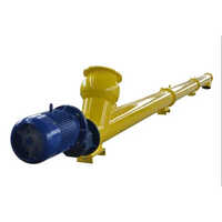 Durable Cement Screw Conveyor Wam