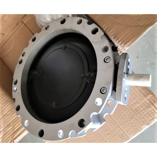 Durable Wam Make Butterfly Valves 250 Mm Dia Double Flanged