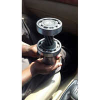 Wam Gear Box Parts - Helical Gear Type, Gray, Durable & Strong | 1-3 Kilograms, 1 Year Warranty