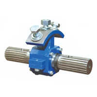 Durable Batching Plant Hanger Bearing For Flyash Screw Conveyor