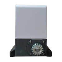 Sliding Gate Operator Application: Industry