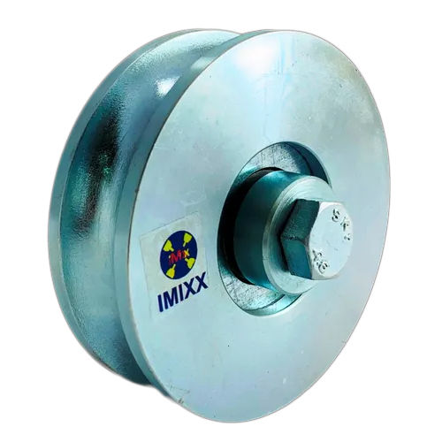 4 Inch Sliding Gate Wheel Application: Industry