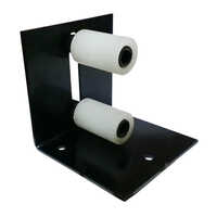 Sliding Gate Guide Roller Bracket With Double Ball Bearing Nylon Wheels Application: Industrial