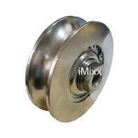 Sliding Gate Wheel 5 Inch Application: Industrial
