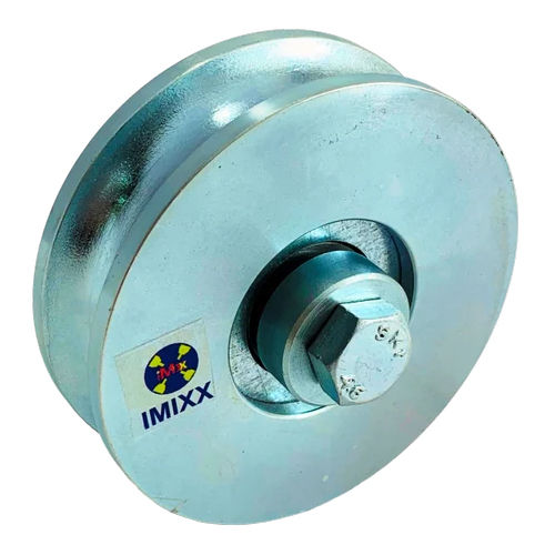 4 Inch Sliding Gate Rollers Wheel