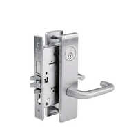 Dorma Mortise Lock Application: Industrial