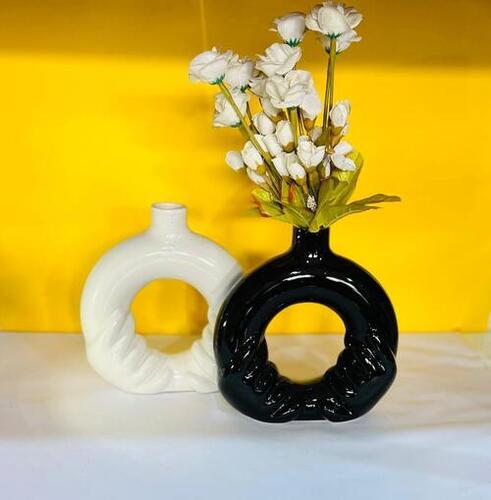 ceramic decorative vases