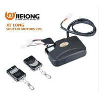 Gray Jielong Rolling Shutter Remote Set