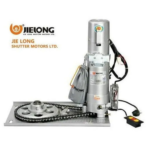 Gray Jielong Rolling Shutter Motor