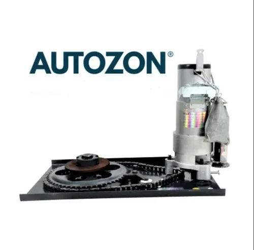 Gray Autozon Rolling Shutter Motor