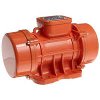 Oli Make Vibrator Electric Motor - Color: Orange