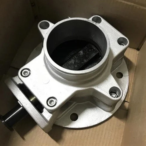 Butterfly Valve Wam Make 100 mm Dia Single Flanged