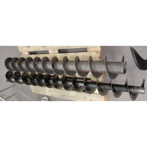 Durable Screw Conveyor Internal Screw