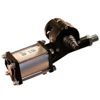 Durable Wam Make Pneumatic Actuator Cp 101