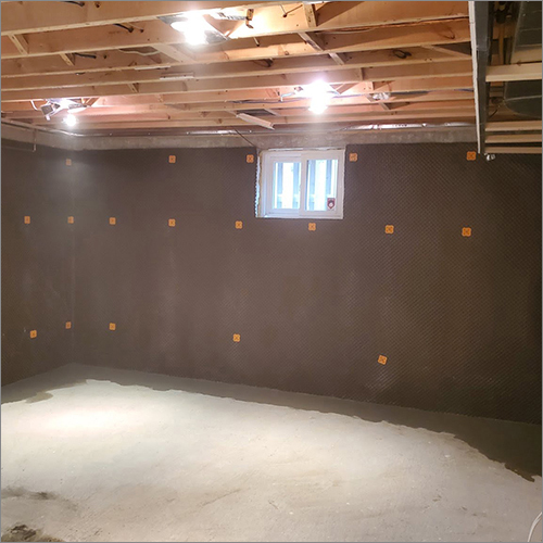 Basement Waterproofing Service