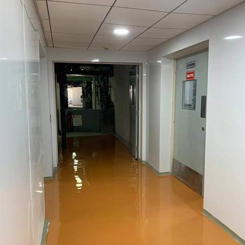 Epoxy And Polyurethane Coating Service