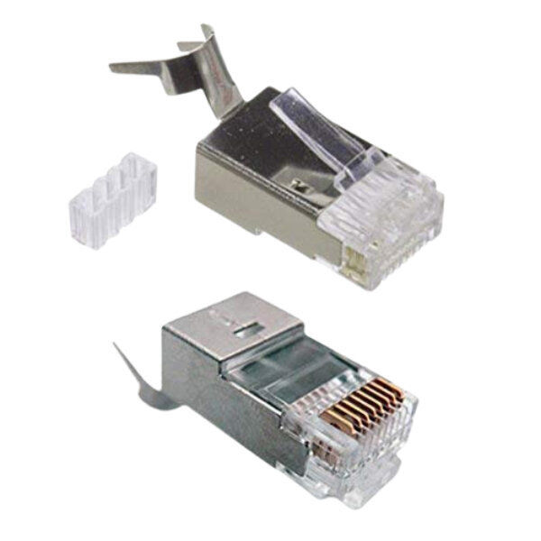 Rj45 Connector Cat6a / Cat7 Stp