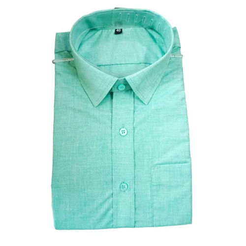 Poly Cotton Office Staff Shirt