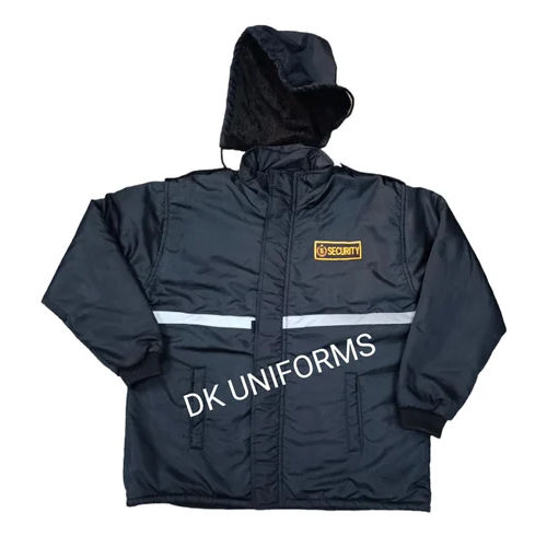 Mens Security Guard Jacket